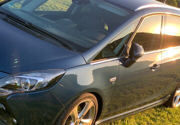 Opel Zafira Tourer 109.000 km 10.450 &euro; Dalheim 55278