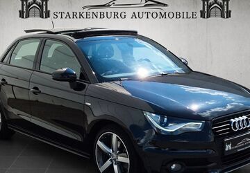 Audi A1 113.000 km 11.590 &euro; Heppenheim 64646