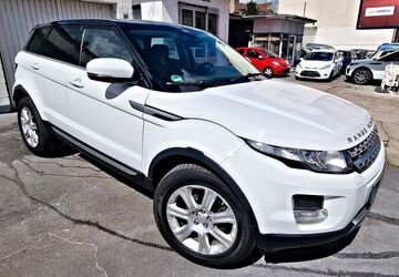 Land Rover Range Rover Evoque 178.000 km 13.200 &euro; Worms 67547
