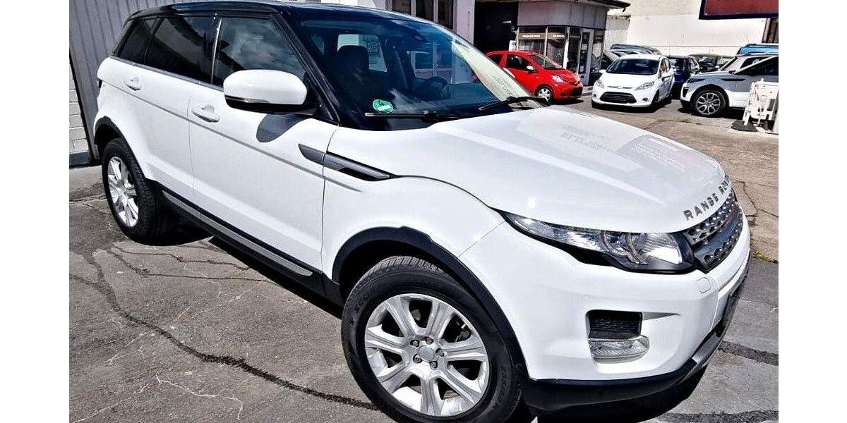 Land Rover Range Rover Evoque 178.000 km 13.200 &euro; Worms 67547