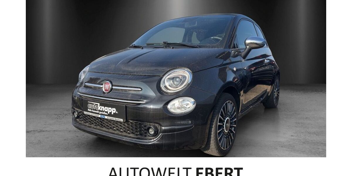 Fiat 500 29.922 km 12.880 &euro; Weinheim 69469
