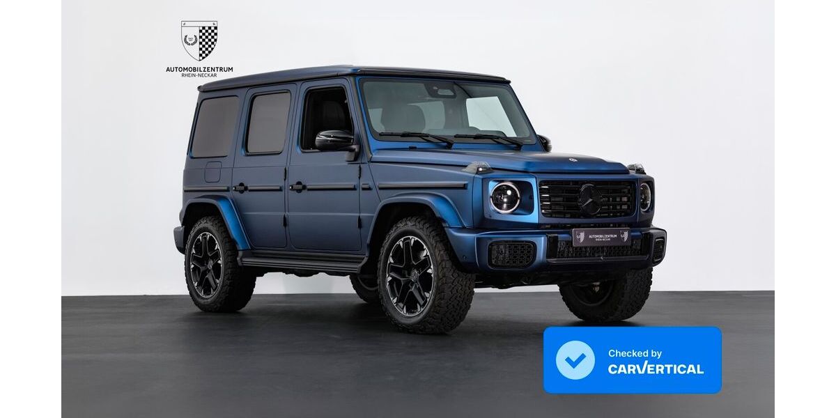 Mercedes-Benz G 450 13.479 km 169.900 &euro; Viernheim 68519