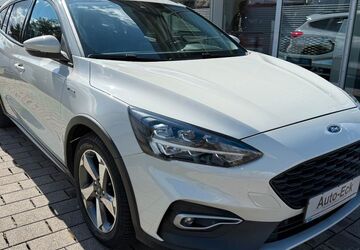 Ford Focus 49.700 km 21.490 &euro; Heppenheim 64646