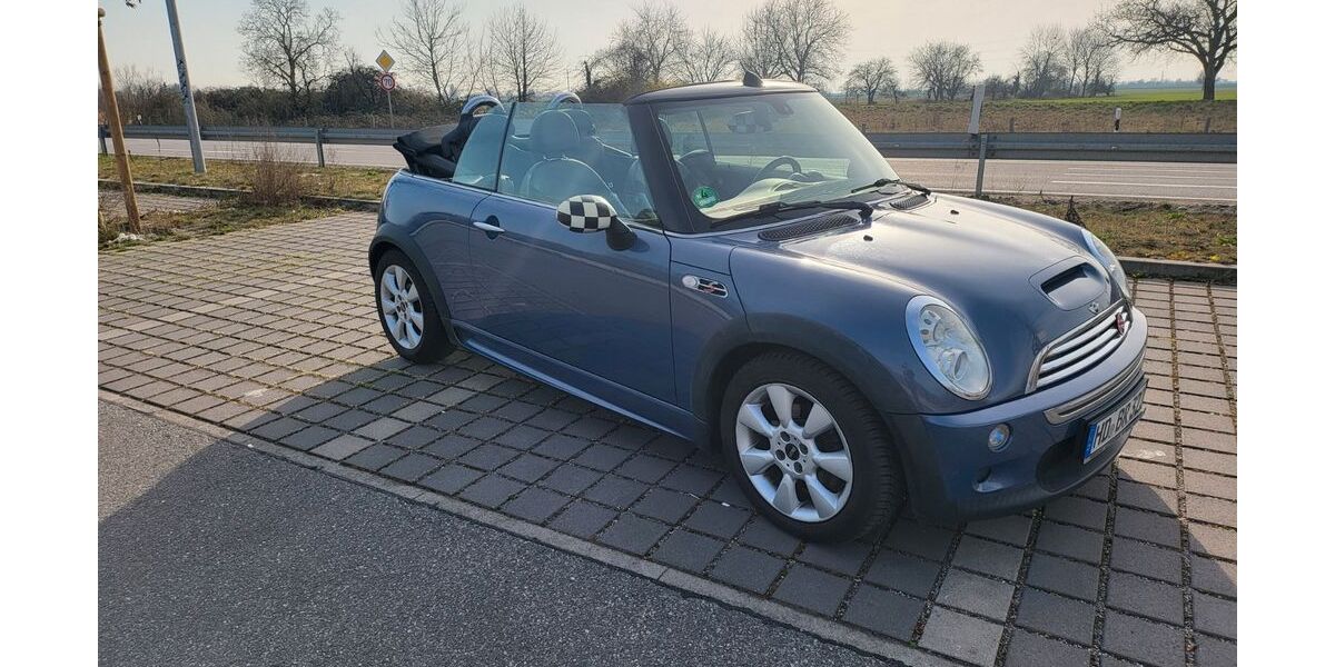 Mini Cooper S Cabrio 159.058 km 5.800 &euro; Hemsbach 69502
