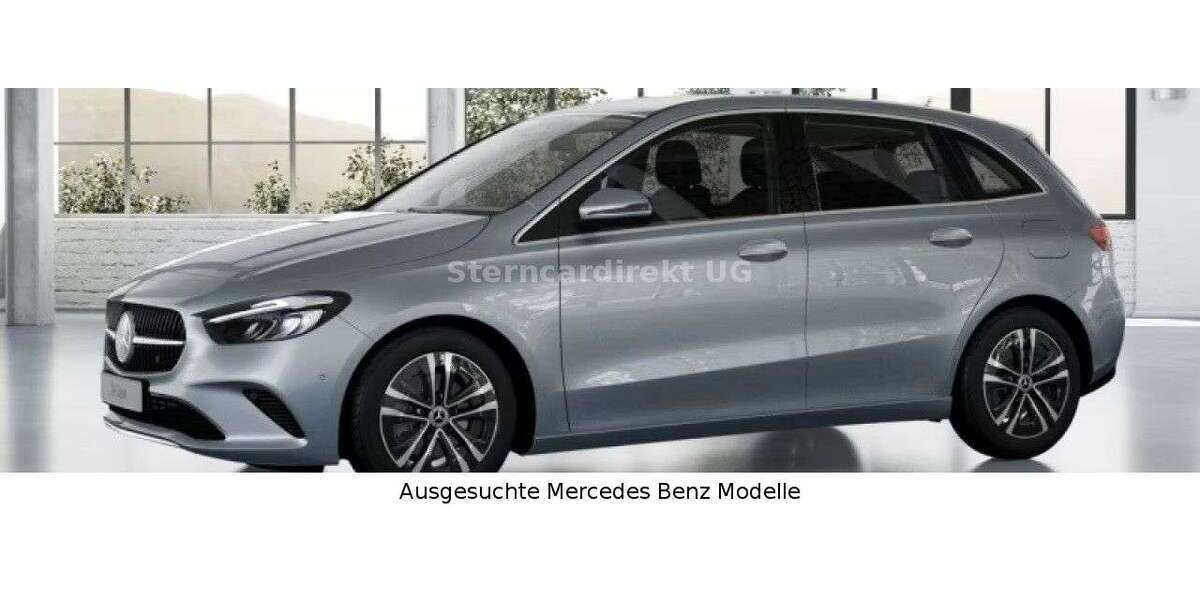 Mercedes-Benz B 200 3.000 km 33.700 &euro; Lampertheim 68623