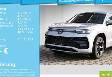 VW Tayron 9.900 km 51.699 &euro; Mannheim 68309