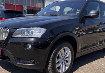 BMW X3 305.000 km 7.690 &euro; Mannheim 68309