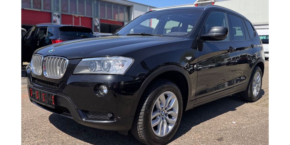 BMW X3 305.000 km 7.690 &euro; Mannheim 68309