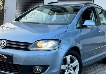 VW Golf Plus 98.000 km 8.700 &euro; Weinheim 69469