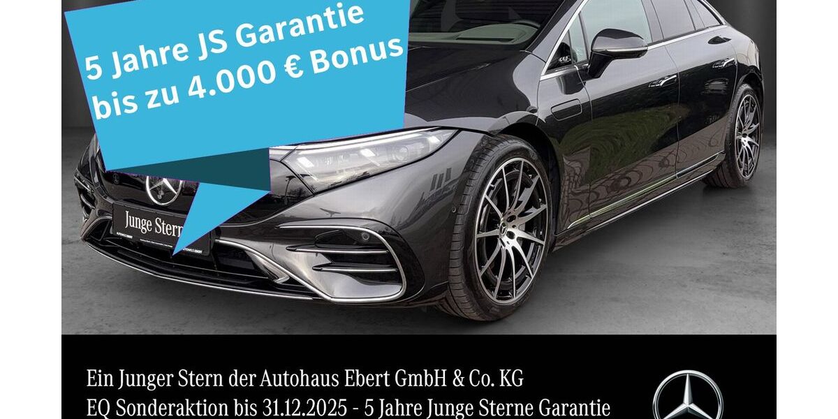Mercedes-Benz EQS 8.458 km 68.990 &euro; Weinheim 69469
