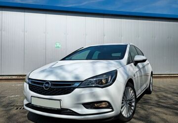 Opel Astra 87.000 km 10.850 &euro; Viernheim 68519