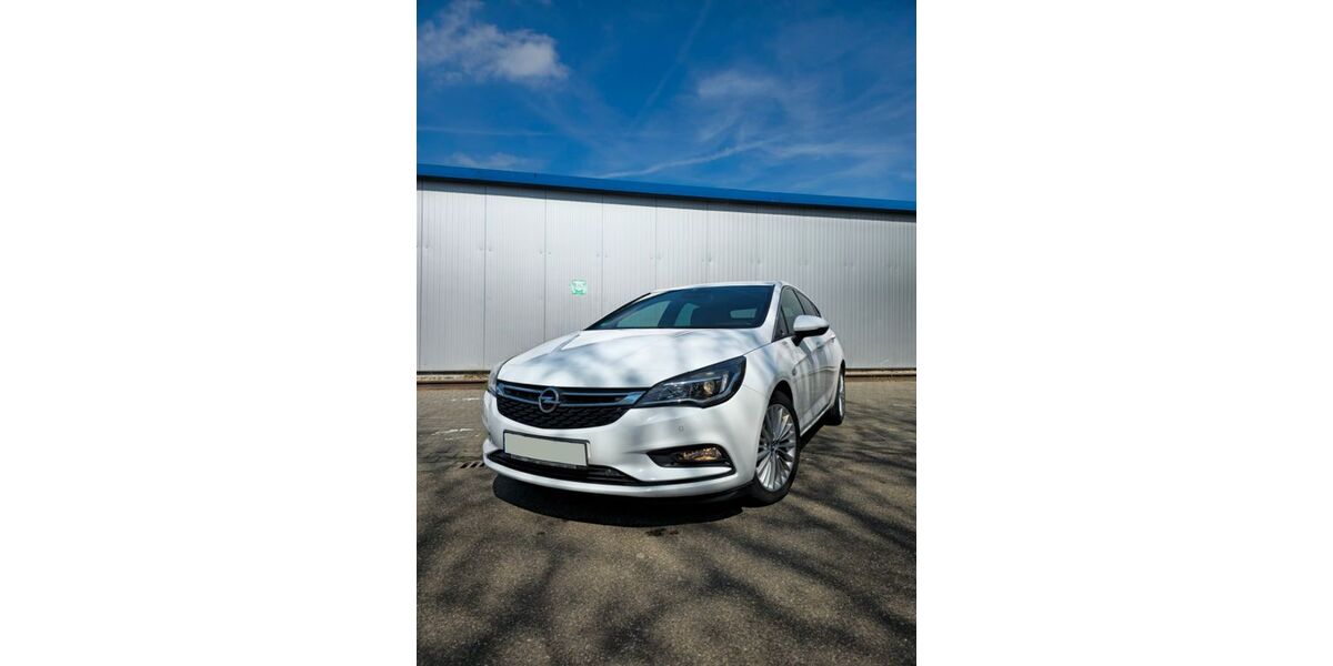 Opel Astra 87.000 km 10.850 &euro; Viernheim 68519