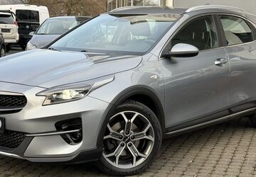 Kia XCeed 83.000 km 18.999 &euro; Bickenbach 64404