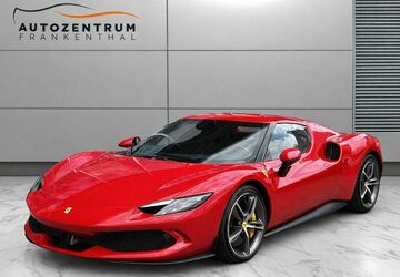 Ferrari 296 GTB 8.345 km 261.950 &euro; Frankenthal 67227