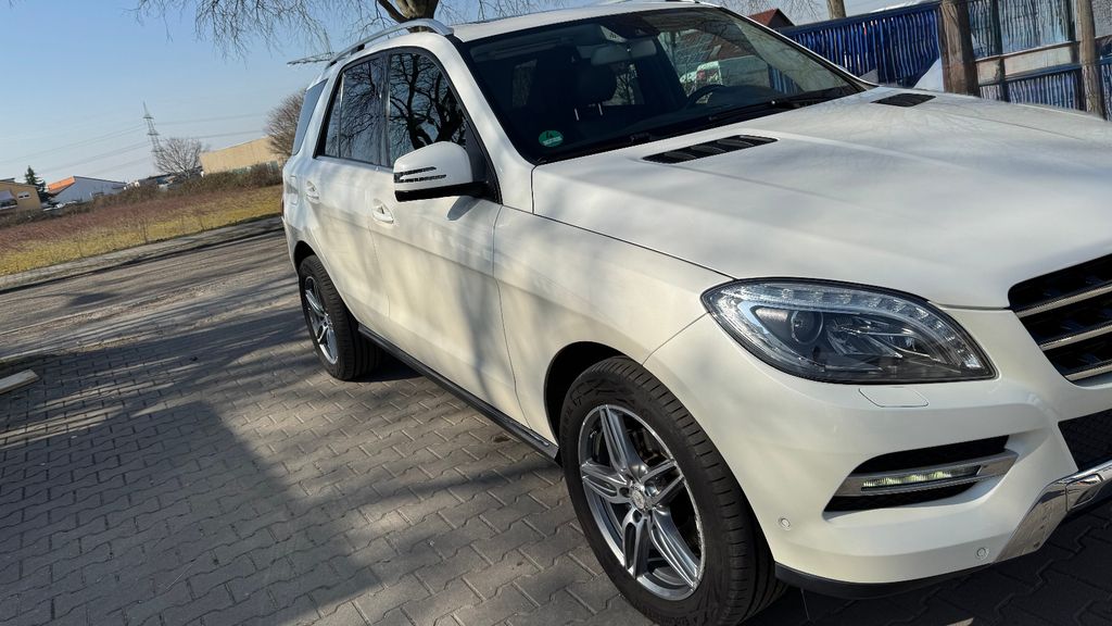 Mercedes-Benz ML 350 202.944 km 22.300 &euro; Frankenthal 67227