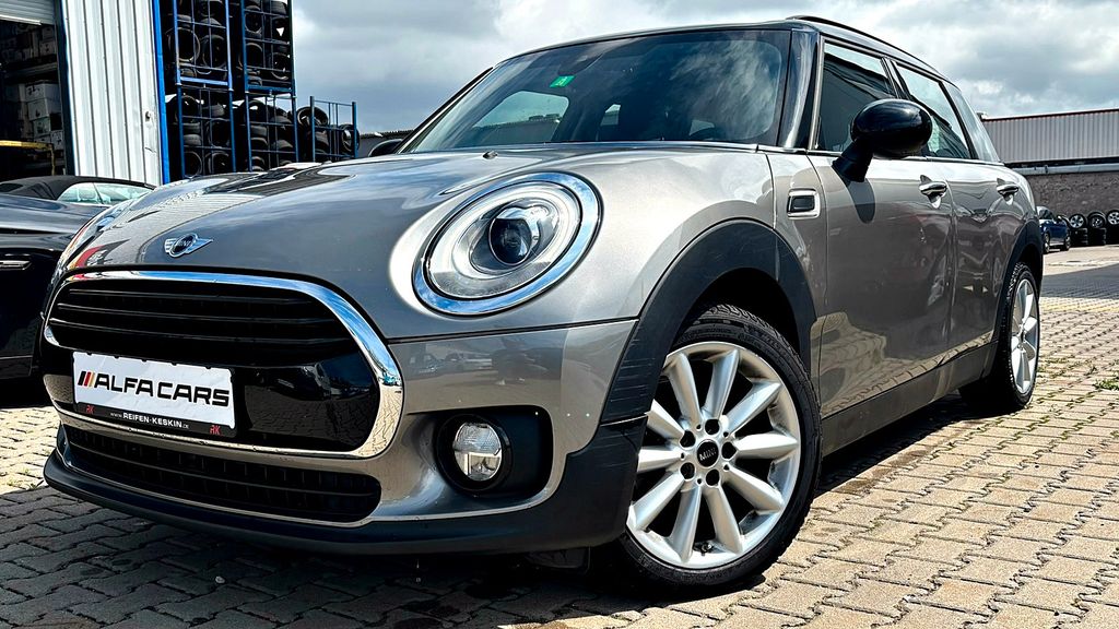 Mini Cooper Clubman 120.000 km 11.450 &euro; Frankenthal 67227
