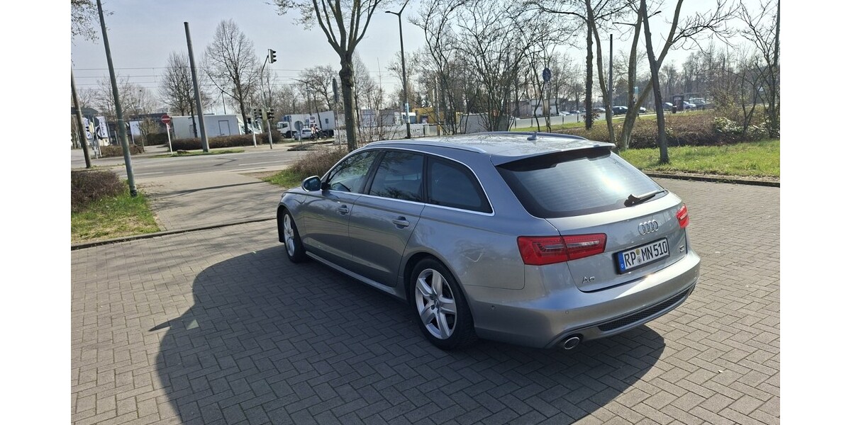 Audi A6 320.000 km 8.900 &euro; Altrip 67122
