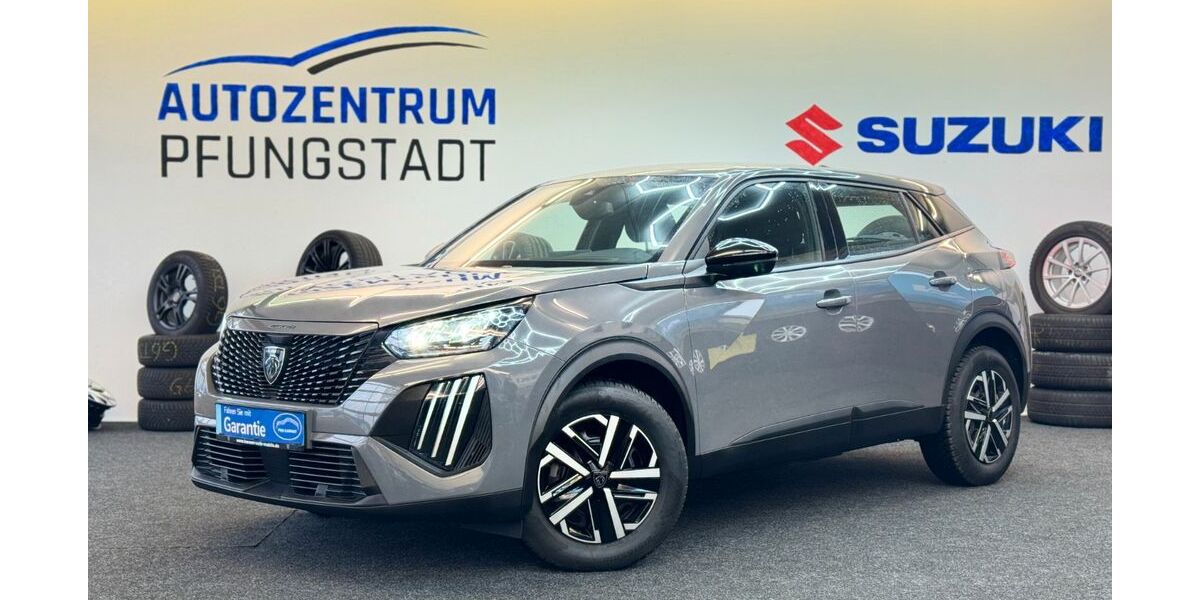 Peugeot 2008 20.400 km 16.999 &euro; Pfungstadt 64319