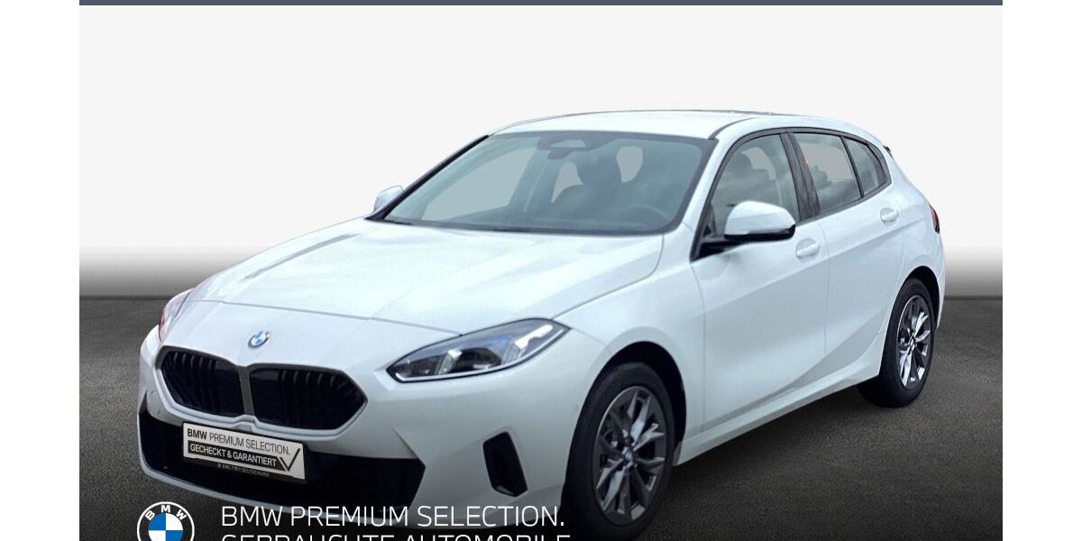 BMW 118 7.651 km 28.490 &euro; Zwingenberg 64673