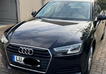 Audi A4 229.000 km 13.900 &euro; Ludwigshafen 67063