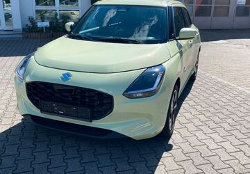 Suzuki Swift 36.700 km 14.990 &euro; Griesheim 64347