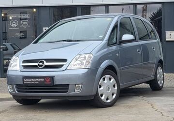 Opel Meriva 49.000 km 5.490 &euro; Ludwigshafen am Rhein 67059