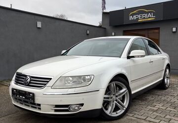VW Phaeton 160.000 km 4.990 &euro; Worms 67549