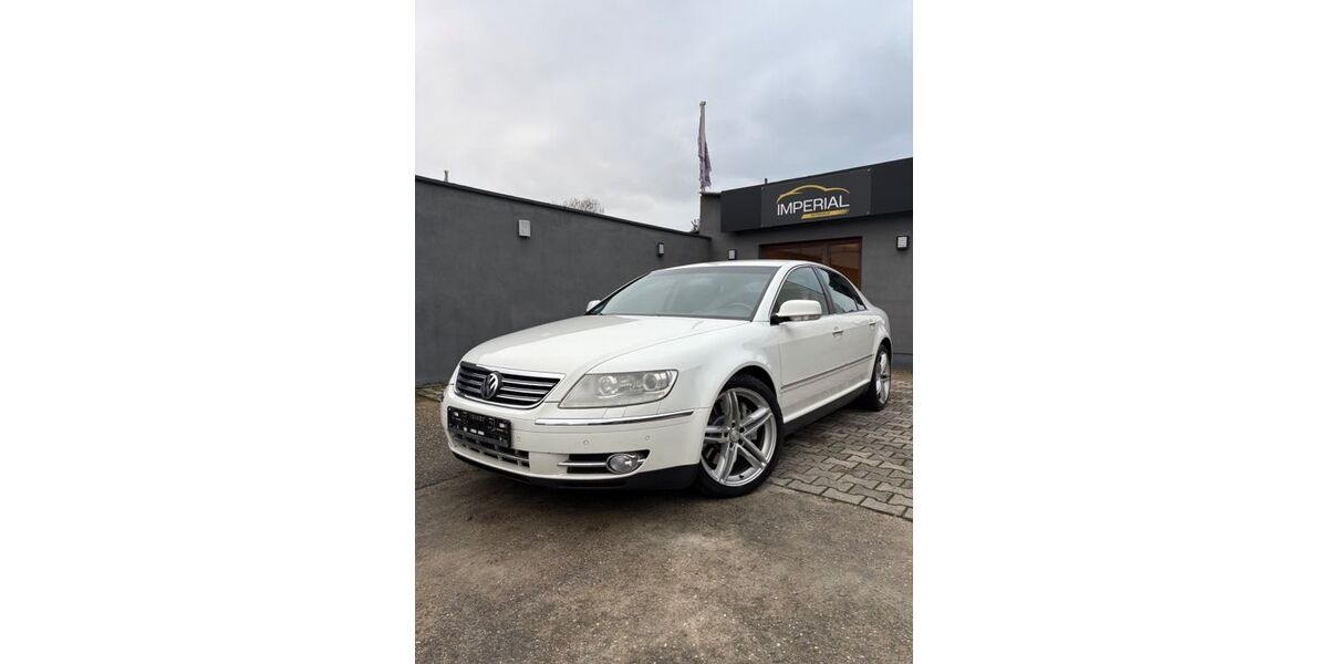 VW Phaeton 160.000 km 4.990 &euro; Worms 67549