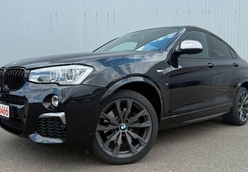 BMW X4 M40 112.000 km 23.499 &euro; Worms 67549