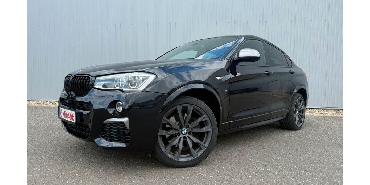 BMW X4 M40 112.000 km 23.499 &euro; Worms 67549