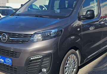 Opel Vivaro 86.300 km 29.489 &euro; Heddesheim 68542