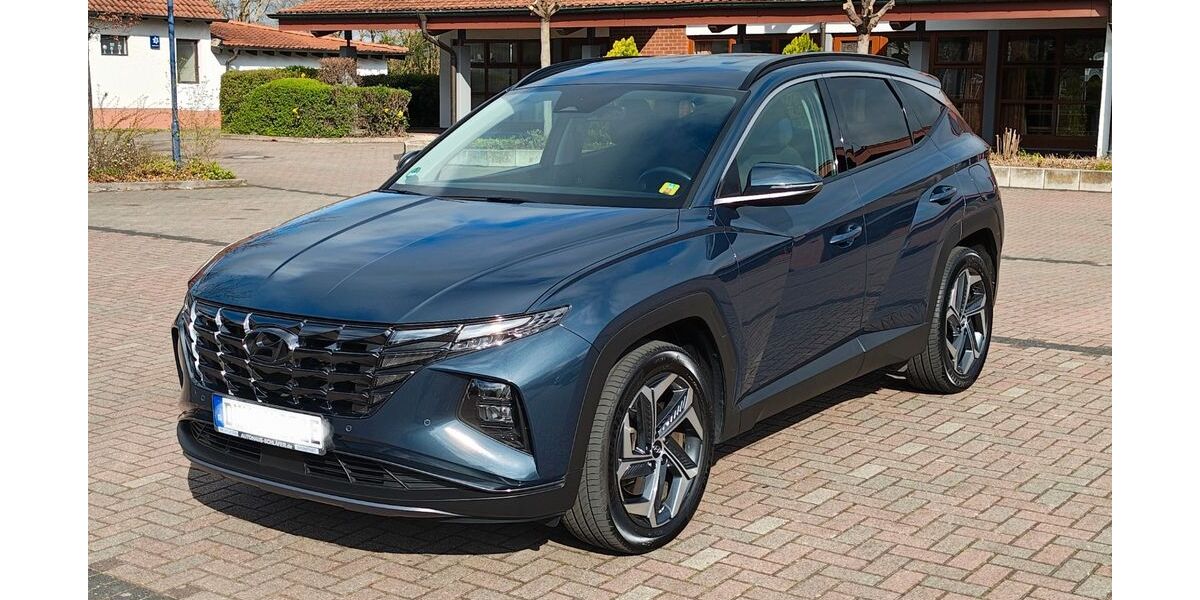 Hyundai TUCSON 77.500 km 24.290 &euro; Gerolsheim 67229