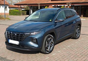 Hyundai TUCSON 77.500 km 24.490 &euro; Gerolsheim 67229