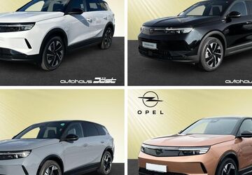 Opel Grandland (X) 5.900 km 43.950 &euro; Weinheim 69469