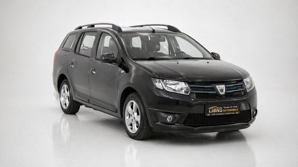 Dacia Logan 125.000 km 5.900 &euro; Lampertheim 68623