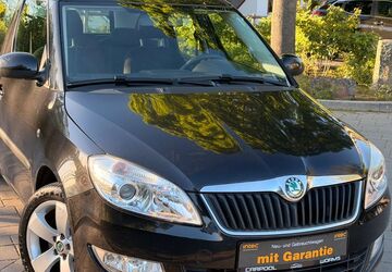 Skoda Roomster 147.000 km 7.990 &euro; Worms 67547