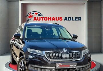 Skoda Kodiaq 170.000 km 18.700 &euro; Worms 67549
