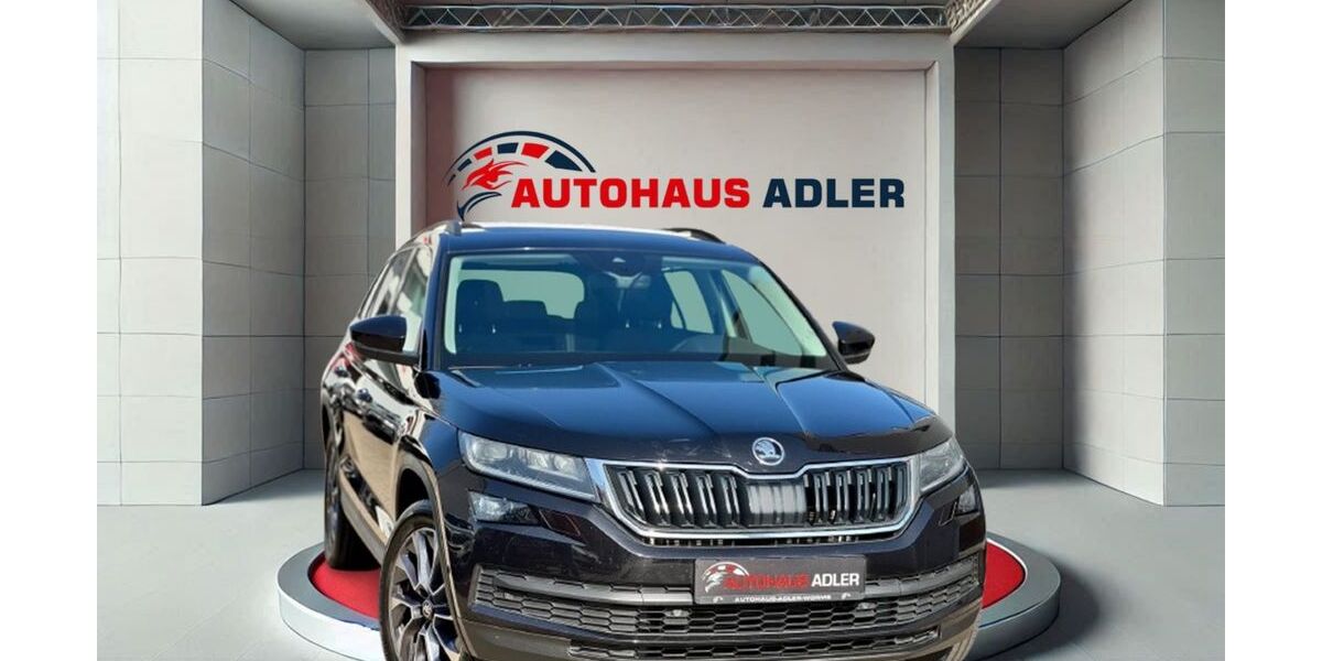 Skoda Kodiaq 170.000 km 18.700 &euro; Worms 67549