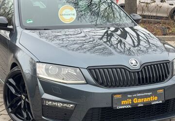 Skoda Octavia 160.000 km 15.490 &euro; Worms 67547