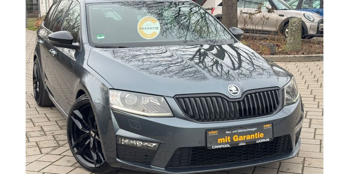 Skoda Octavia 160.000 km 15.490 &euro; Worms 67547