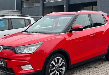 SsangYong Tivoli 149.900 km 9.999 &euro; Kirchheimbolanden 67292