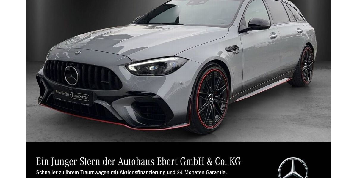 Mercedes-Benz C 63 AMG 7.078 km 81.880 &euro; Weinheim 69469