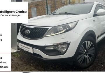 Kia Sportage 44.500 km 15.990 &euro; Worms 67547