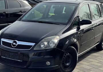 Opel Zafira 234.000 km 2.400 &euro; Ludwigshafen 67071