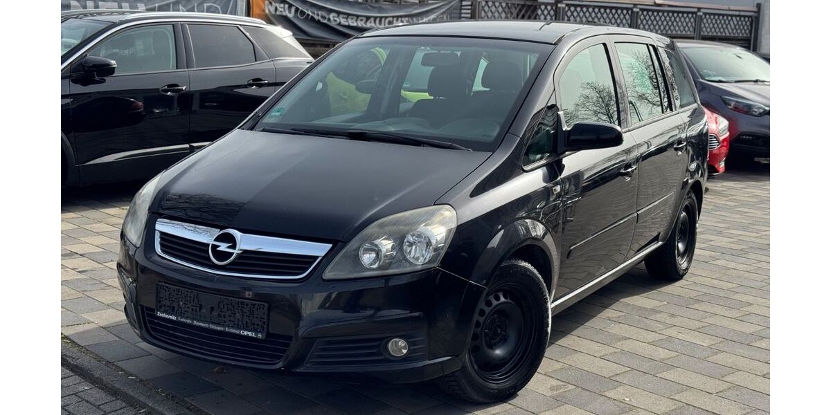 Opel Zafira 234.000 km 2.400 &euro; Ludwigshafen 67071