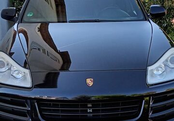 Porsche Cayenne 394.000 km 8.299 &euro; Hirschberg 69493