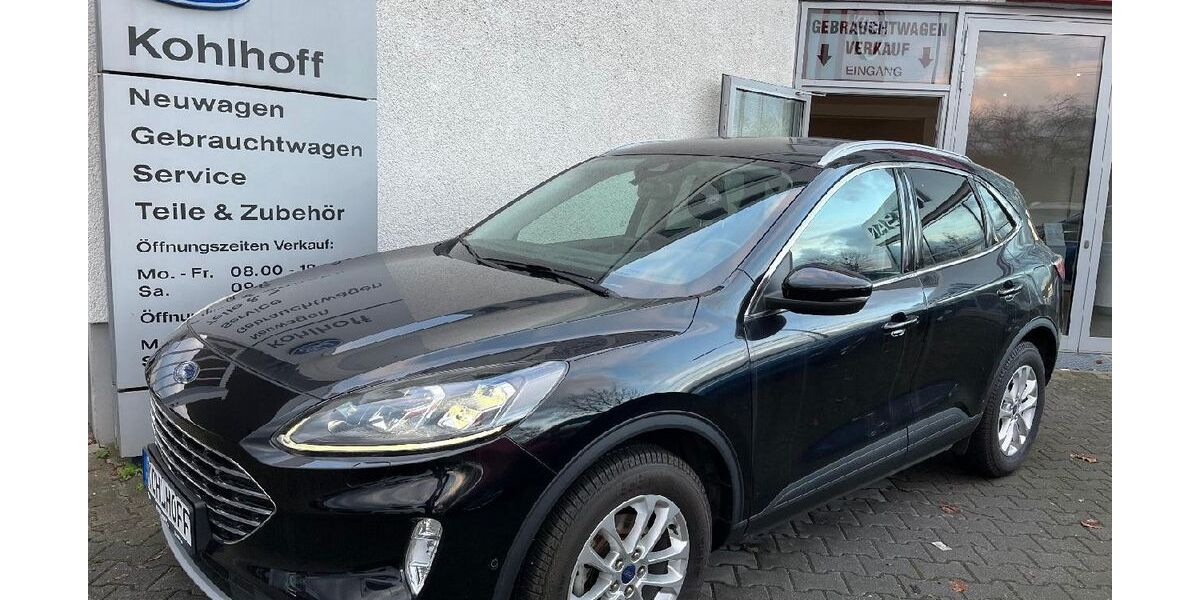Ford Kuga 42.275 km 24.970 &euro; Mannheim 68309