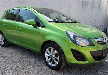 Opel Corsa 45.000 km 5.990 &euro; Ludwigshafen 67069