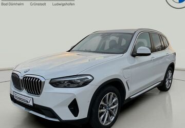 BMW X3 62.835 km 34.750 &euro; Ludwigshafen 67071