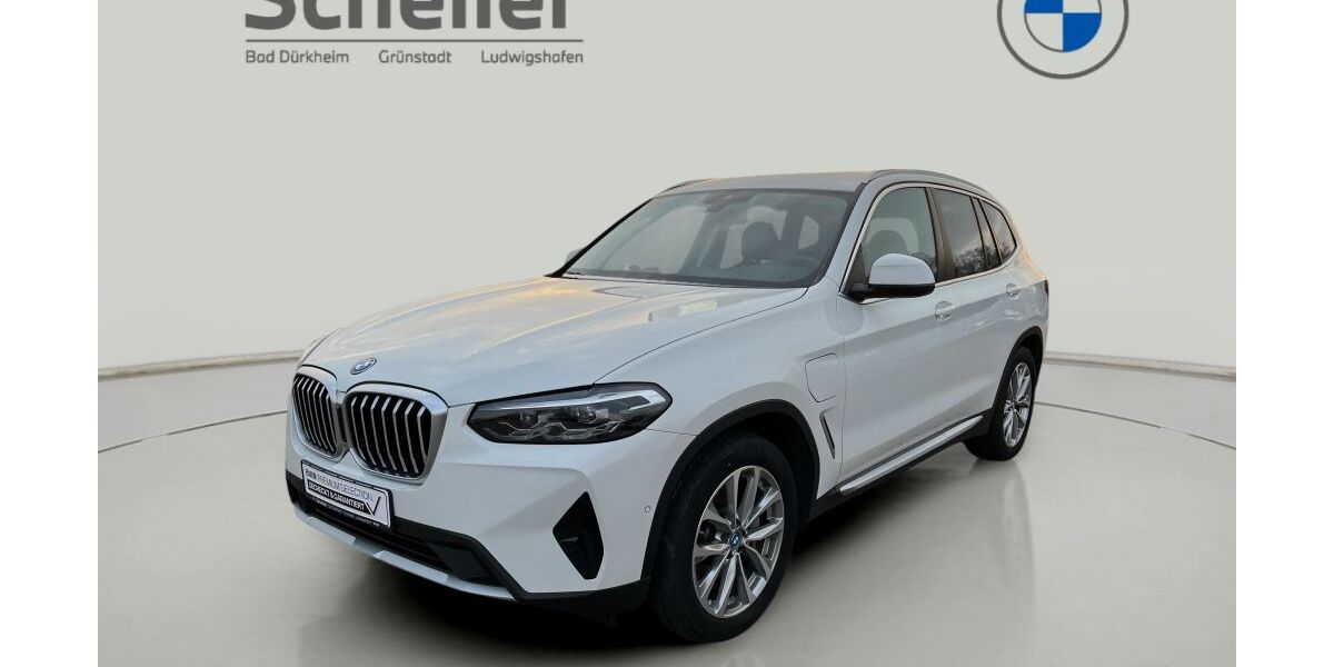 BMW X3 62.835 km 34.750 &euro; Ludwigshafen 67071